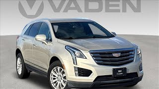 2017 Cadillac XT5 Pooler, GA #HZ138470