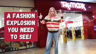 I Went to TK Maxx… and Found THIS 😳 | New In & Hidden Gems