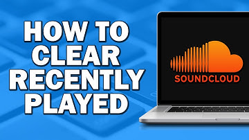 How To Clear Recently Played On Soundcloud (Easiest Way)