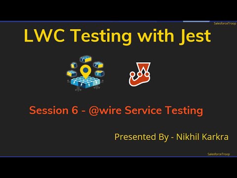 Wire Service Testing