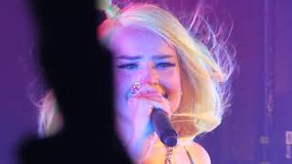 Kim Petras - Do me - Live Paris 2019