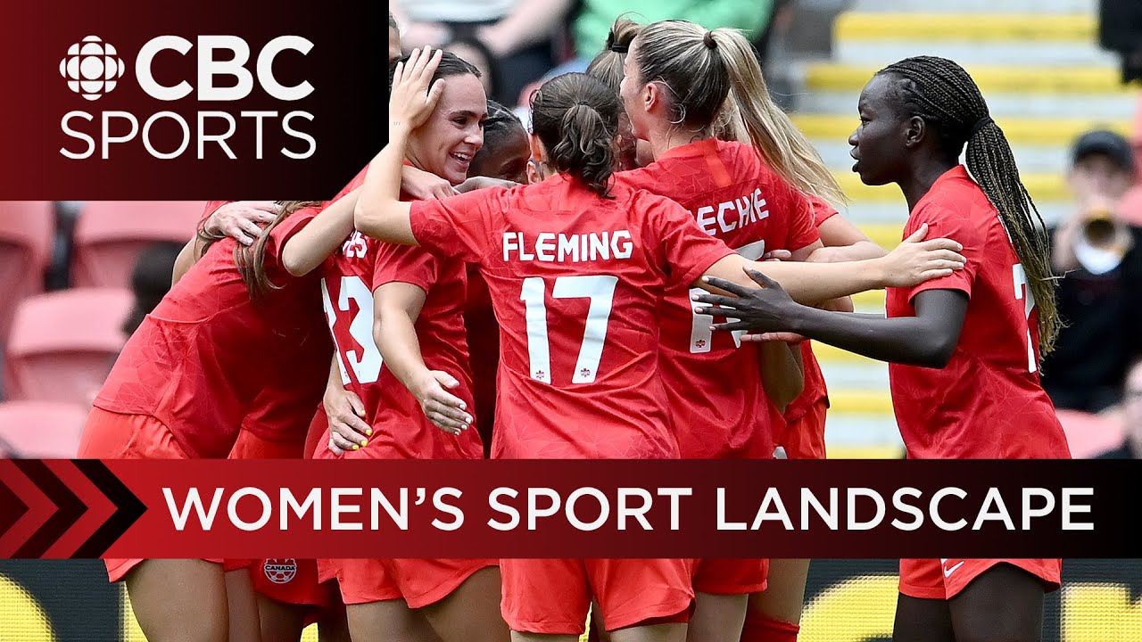 Canada has no women's sports leagues, why is it taking so long? Bring
