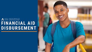 Financial Aid Disbursement