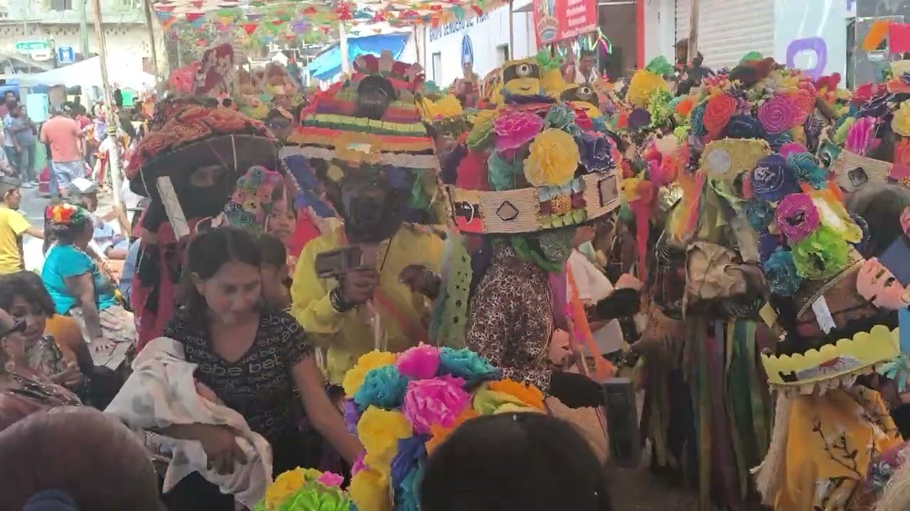 Carnaval zoque coiteco 2026 cohuina del caballo