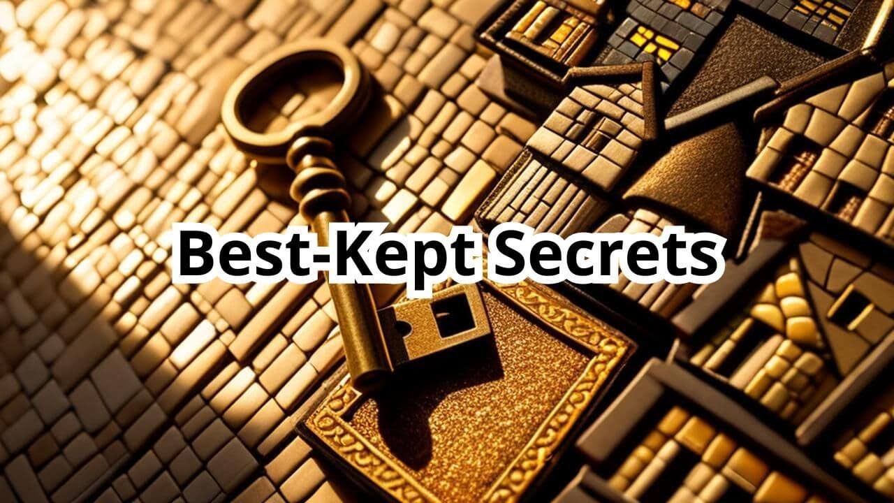 Revealing Real Estate Investing's Best-Kept Secrets