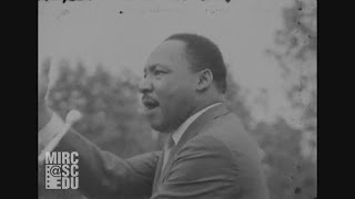 Dr. Martin Luther King, Jr., speech, Kingstree, SC, May 1966 on voting