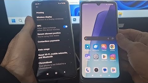 How to enable nfc in Redmi 14C | How to use nfc in Xiaomi Redmi 14C
