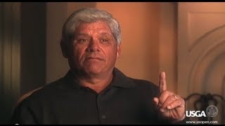 2013 U.S. Open: Lee Trevino Looks Back on His 1971 Victory