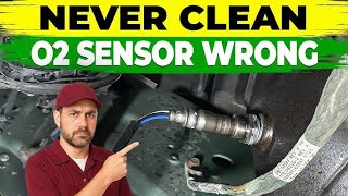 Oxygen Sensor Cleaning Mistakes That RUIN Your Engine Instantly