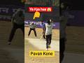 Pavan Kene in Action 🔥 Tennis Ball Cricket
