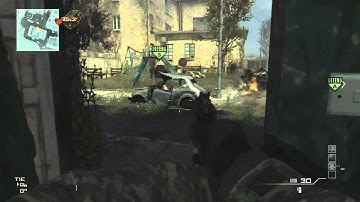 MW3 - 1v4 Knife Only Clutch/Defuse | Episode 81