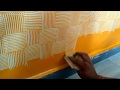 wall painting royal play combing & interior design