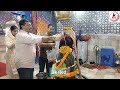 सावन के पहले सोमवार के अवसर पर हर-हर महादेव" तथा बम-बम भोले" के जयकारों से वातावरण भक्तिमय बना..