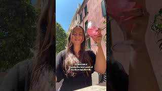 the trip of a lifetime -3 italy i love u so so much.😍: #short #shorts #spencerbarbosa