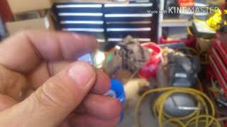 Pontiac Aztek 3400 how to diagnose no spark fuse 13 problem solved. don't trust coil ohm test