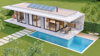 Arsanın Arka Tarafındaki Küçük Ev - Güzel Ve Rahat