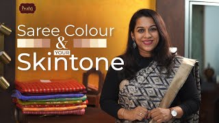 Does your skin tone decide your saree colour? screenshot 2