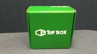 1Upbox Unboxing - Oct 14 - Phantom