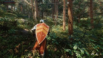 Skyrim 4K Ultra Modded Gameplay - NAT ENB Test (4K 60FPS PC)