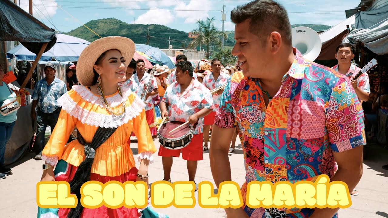 El Son de la María · Paul Loaeza y Su Bandeño