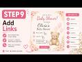 Step 9: How to Add External Links to Your Website