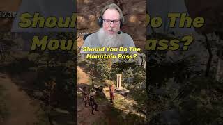 Mountain P Or Underdark? Renfail Plays Baldurs Gate 3