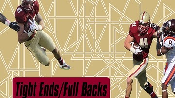 2013 Boston College - Tight Ends & Fullbacks