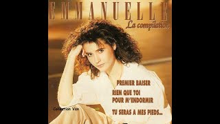 Miniatura de vídeo de "Emmanuelle - Premier Baiser (1986)"