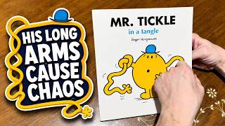 Mr. Tickle in a Tangle Review: Big, Bright, and Chaotic Fun