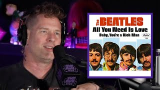 The Beatles "All You Need Is Love" The WORST Song Ever | Corey Taylor