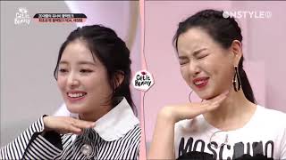 Blackpink with Sandara Park (2ne1) at Get it Beauty Eng Sub Part 4
