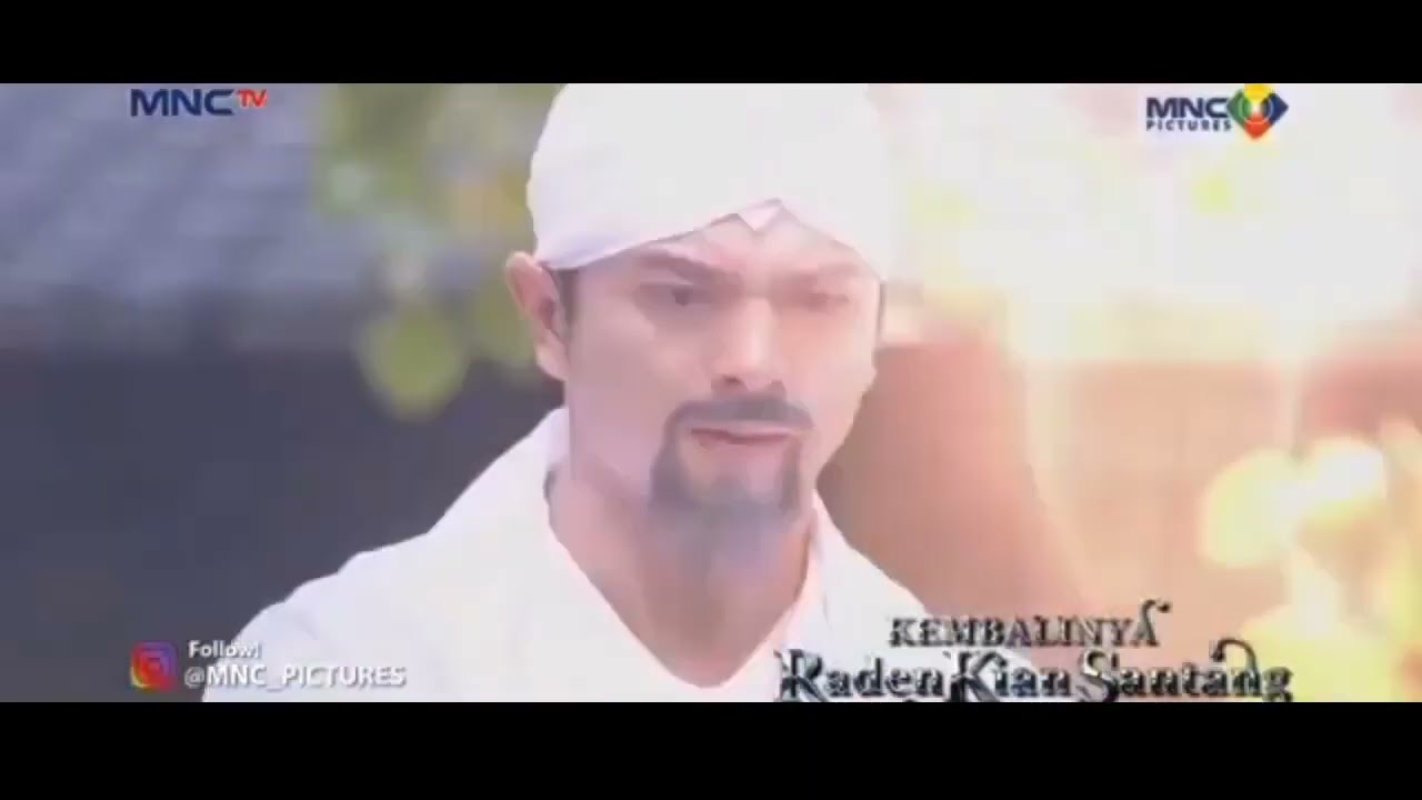 lagu kembalinya raden kian santang season2
