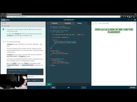 How do you learn to code with Codecademy?