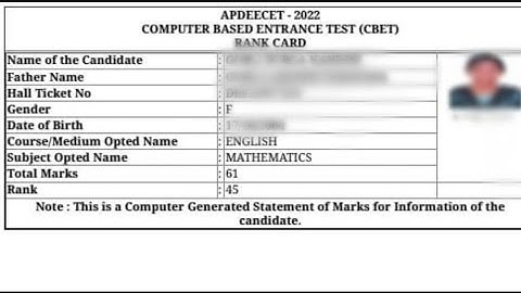 AP DEECET 2022 web option release