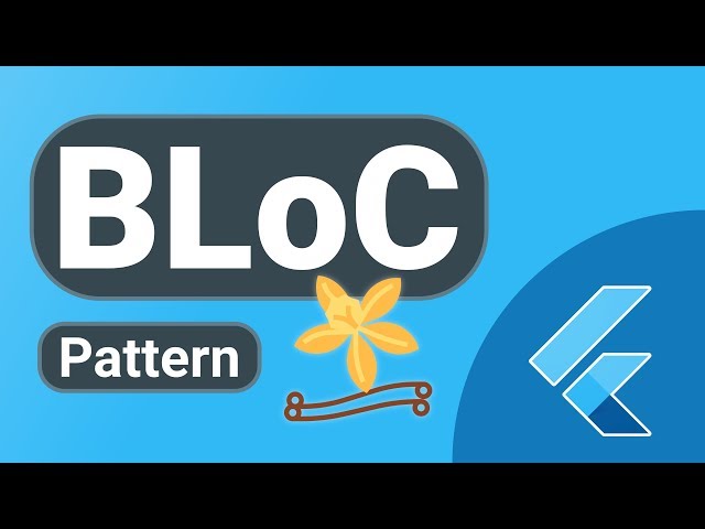 Learn how to implement the BLoC pattern in Flutter — Eightify