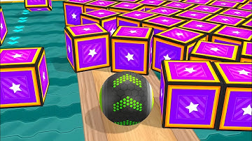 Going Balls - SpeedRun Gameplay Level 16923 to 16925