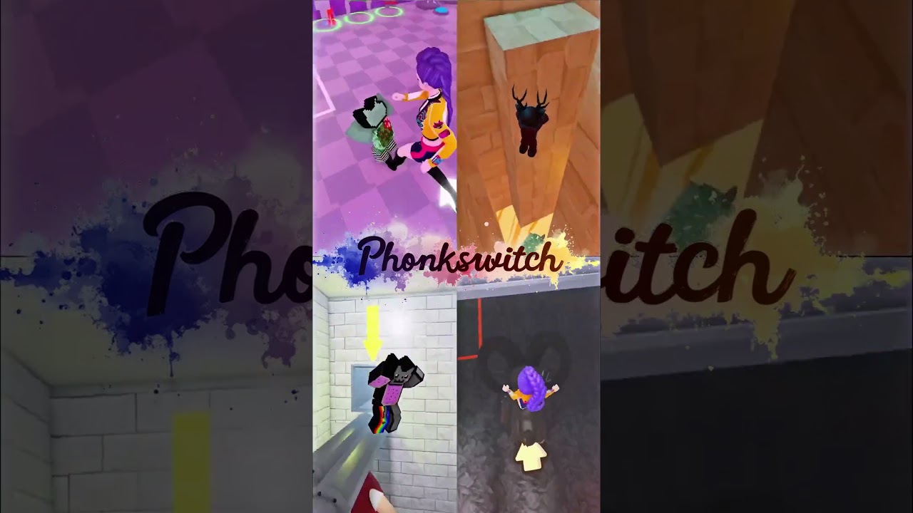 Roblox Mysterious Jumpscare's #99nights #rumi #trending #ram #nyancat