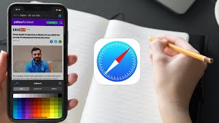 2 Ways to Convert Safari Webpage into PDF in iOS 16 on iPhone and iPad