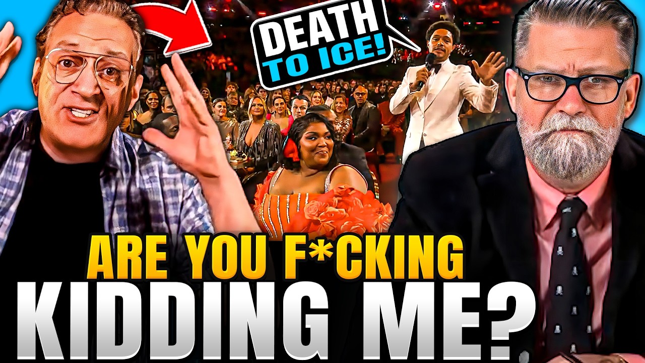 Woke Celebrities PANIC As ICE FLOODS Blue Cities – Golden Globes Crowd EXPOSED