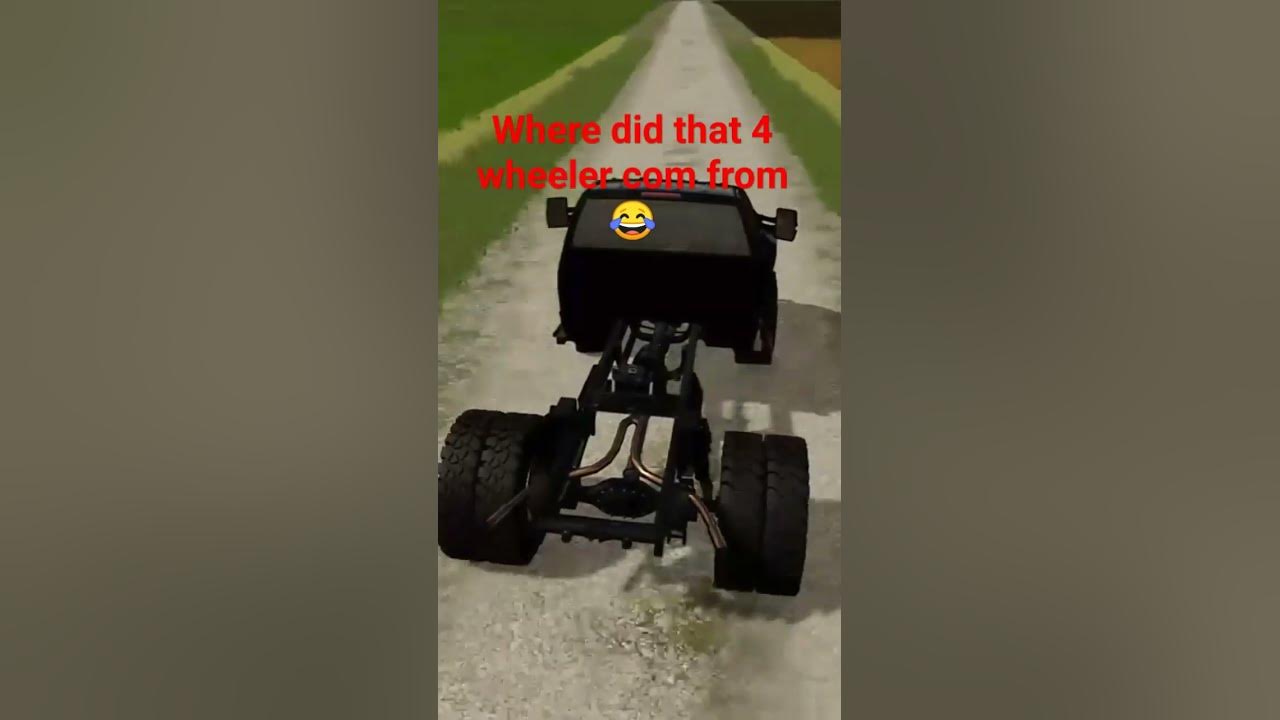 where-did-that-four-wheeler-come-from-youtube