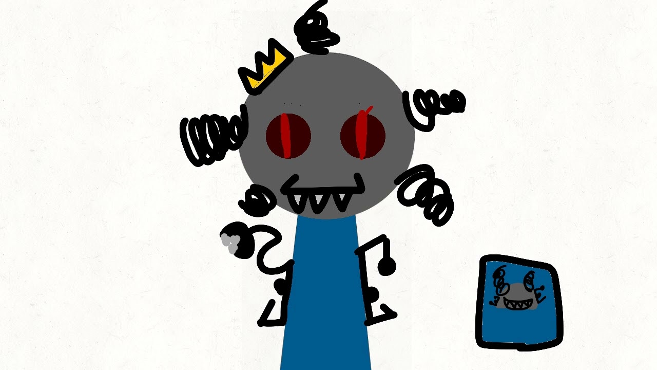 My Sprunki Oc: Beddo