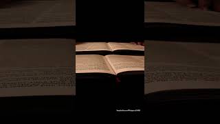 Judges 18:2-3 (NASB) #biblereadingasmr #scarlettserenewhispersasmr screenshot 2