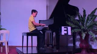 Turkey In The Straw Piano