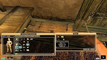 Elder Scrolls 3 Morrowind Walkthrough Part 2