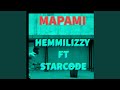 Mapami X Starcode Mapami X Starcode
