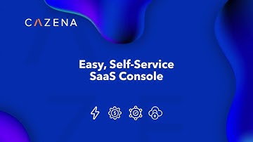 Cazena Screencast Video: Intro Instant AWS Data Lake