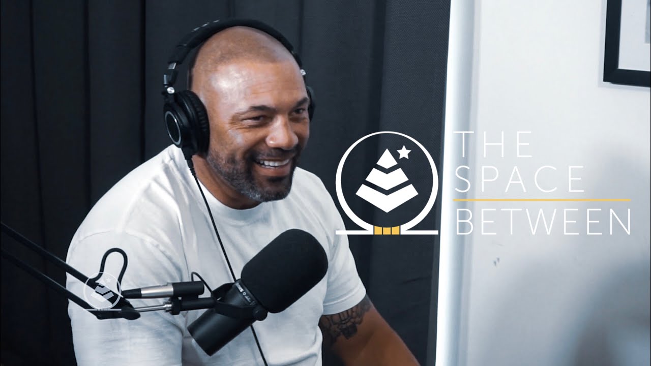 Half Man, Half Amazing Heavyweight Jeremy Williams on The Space Between Podcast