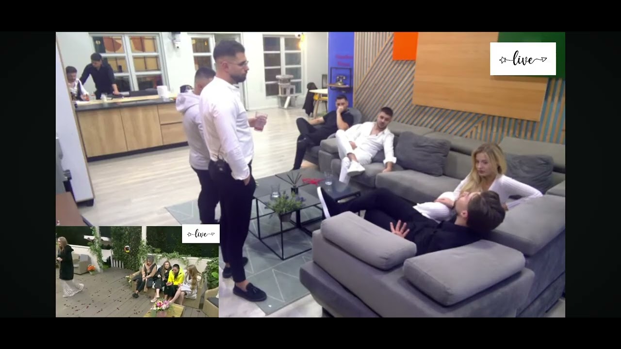 Mireasa. Liviu și Emily 01.11.2025 after party 