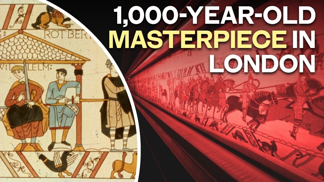 Bayeux Tapestry opens to the public: How to get tickets to see it at British Museum