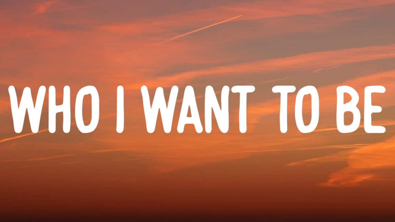CHASE WRIGHT Who I Want To Be Lyrics YouTube CHASE WRIGHT Who I Want To Be Lyrics YouTube